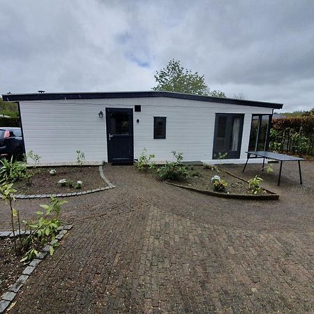 Cozy Chalet In Stegeren With A Terrace Exterior foto