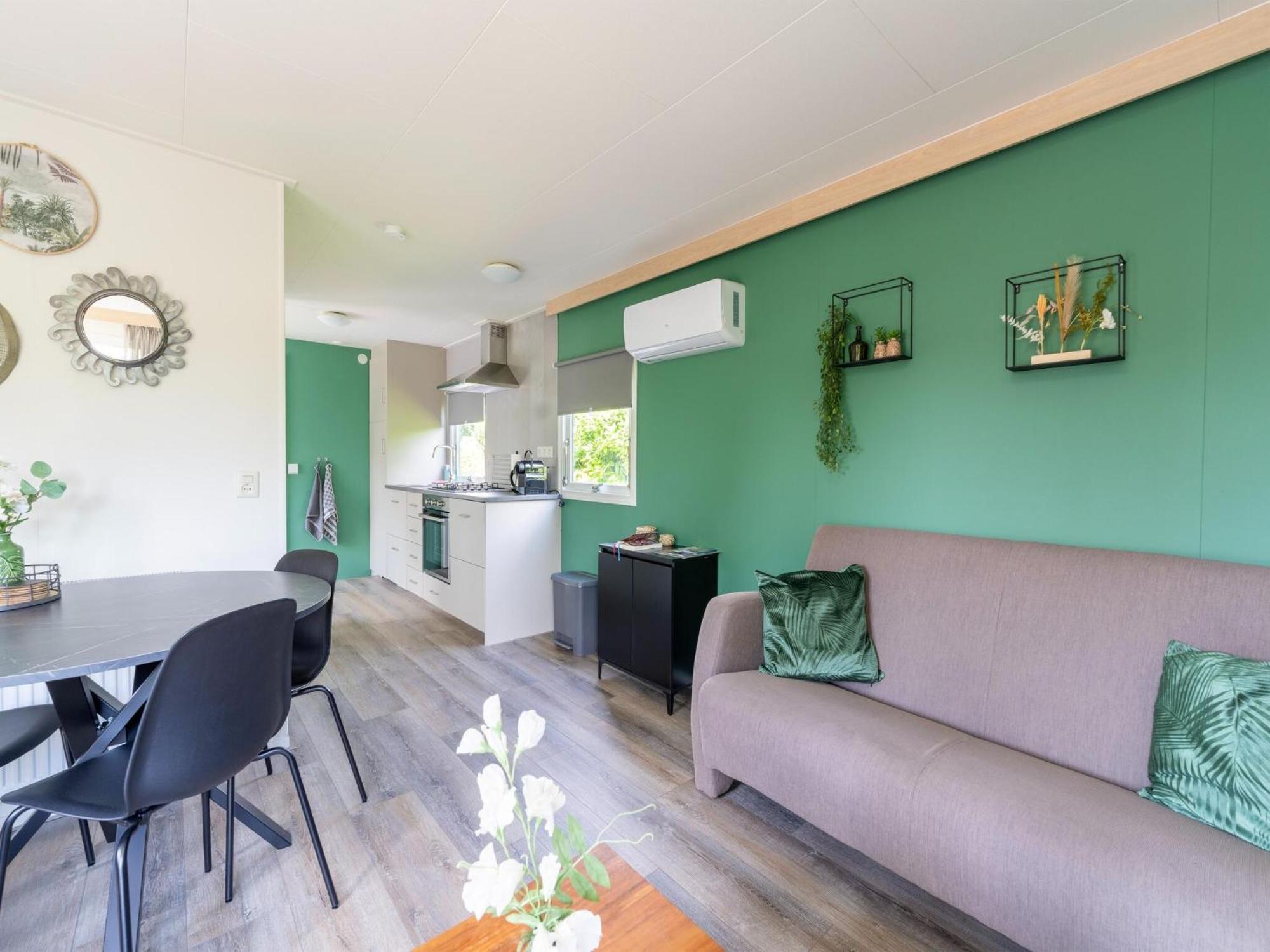 Cozy Chalet In Stegeren With A Terrace Exterior foto